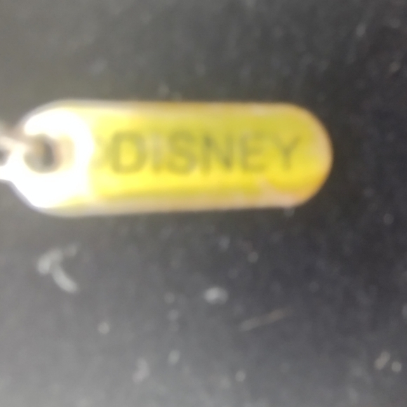 Jack Skellington -Nightmare Before Christmas Necklace - Rhinestones - Picture 4 of 7